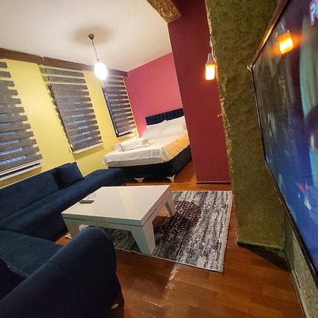 Sari Koesk Butik Otel 伯萨 外观 照片