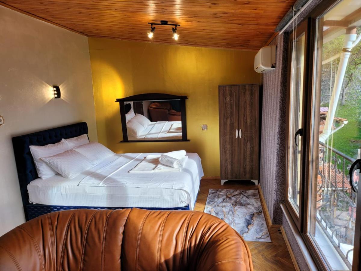 Sari Koesk Butik Otel 伯萨 外观 照片