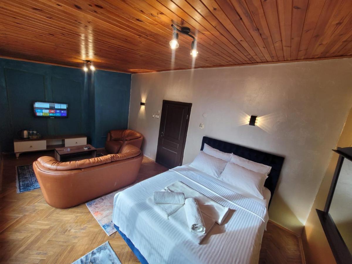 Sari Koesk Butik Otel 伯萨 外观 照片