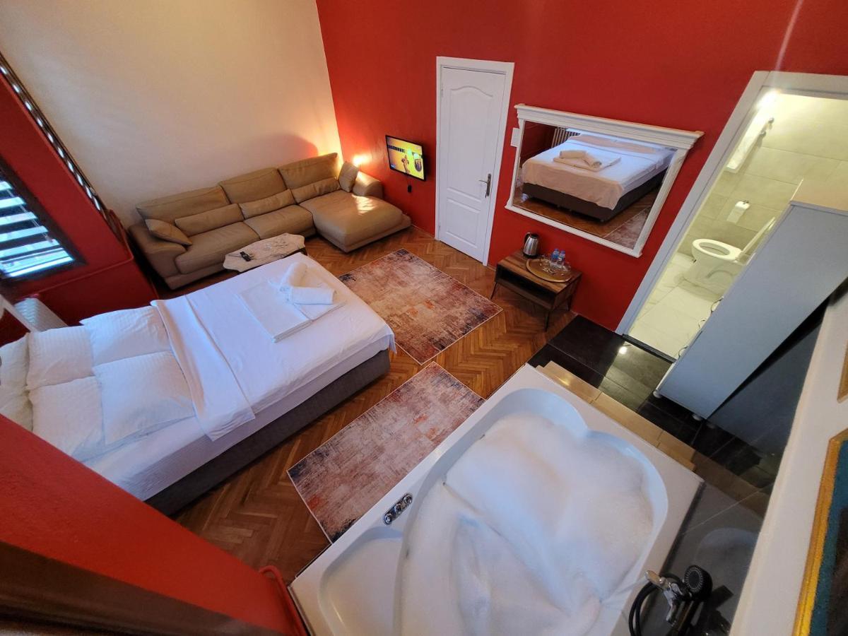 Sari Koesk Butik Otel 伯萨 外观 照片