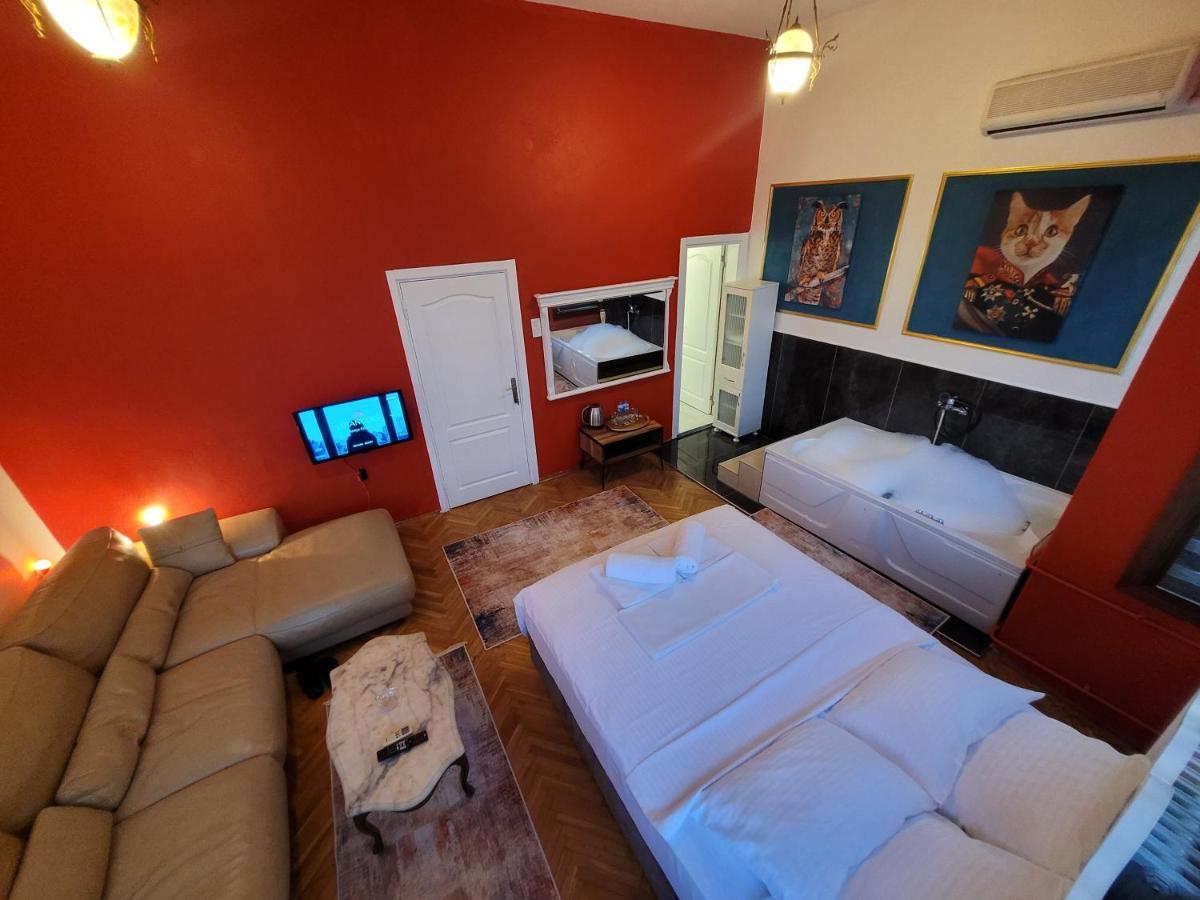Sari Koesk Butik Otel 伯萨 外观 照片
