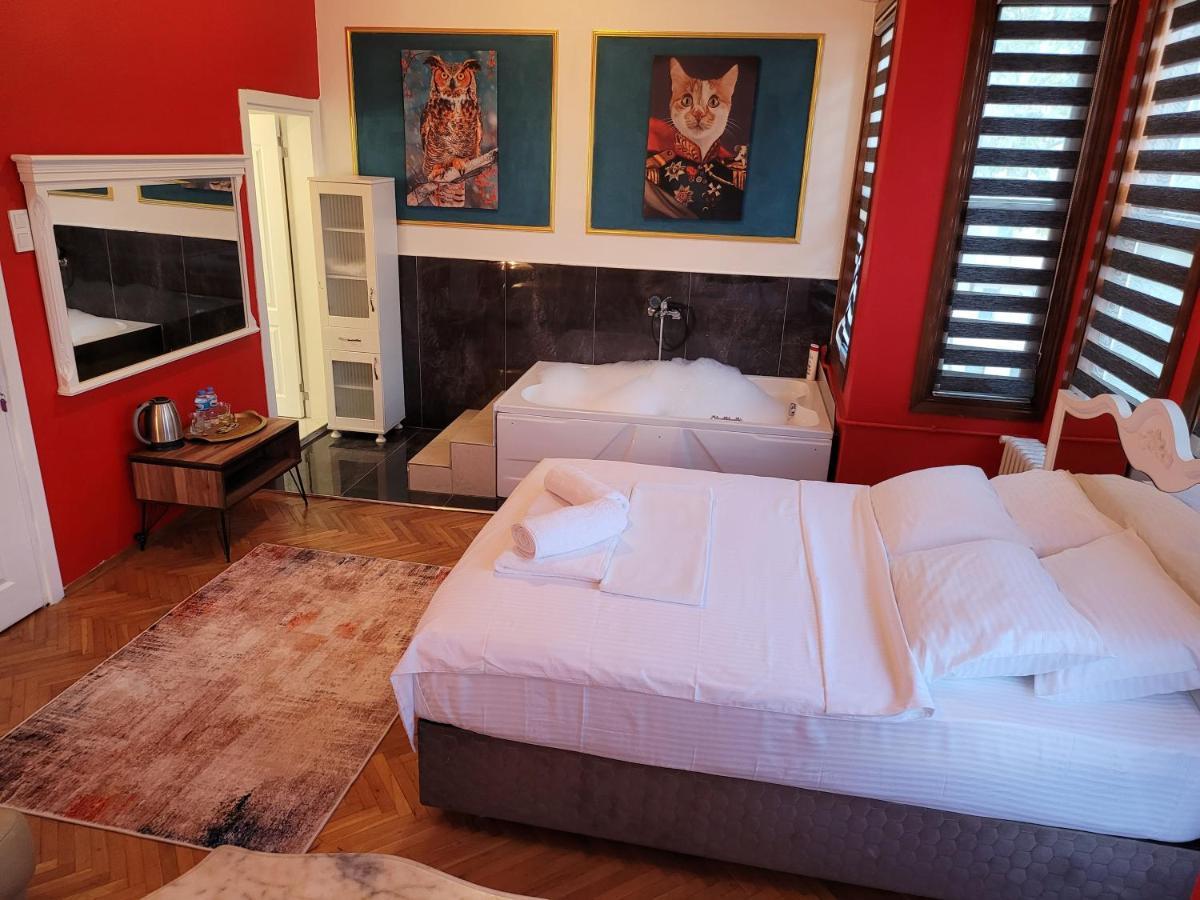 Sari Koesk Butik Otel 伯萨 外观 照片