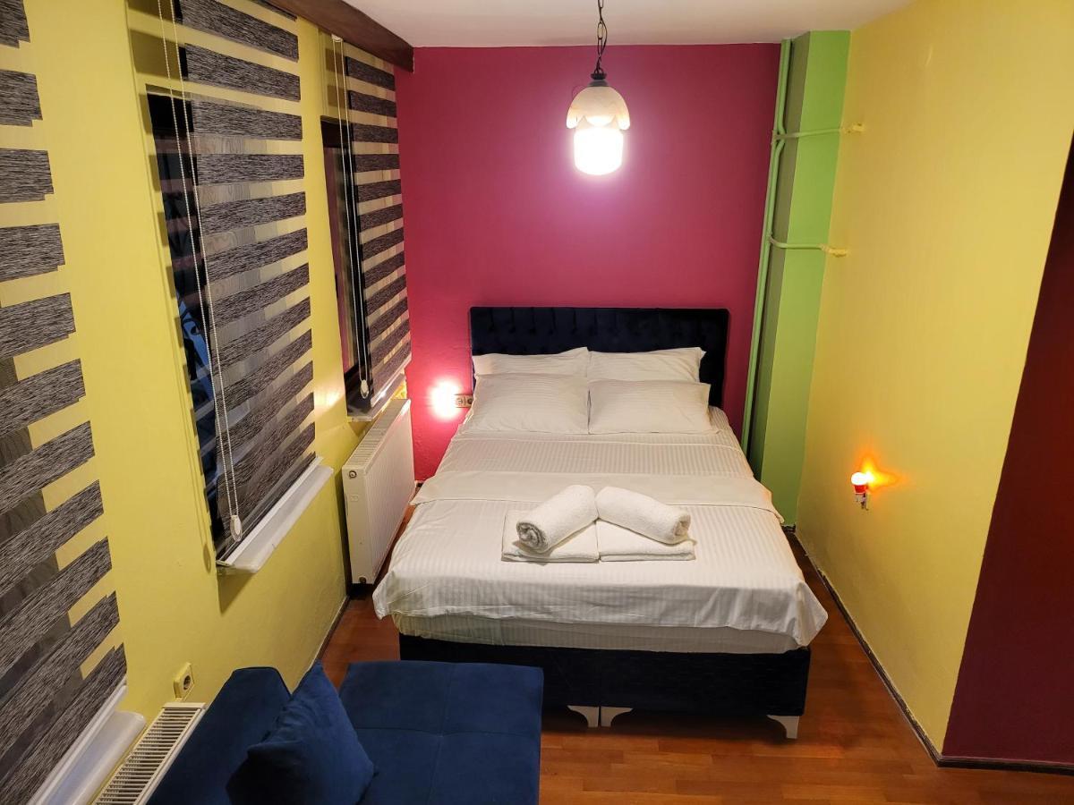 Sari Koesk Butik Otel 伯萨 外观 照片