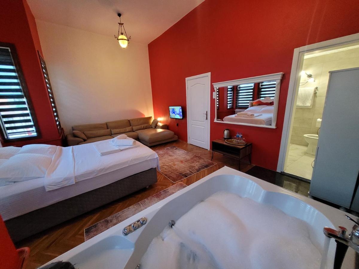Sari Koesk Butik Otel 伯萨 外观 照片