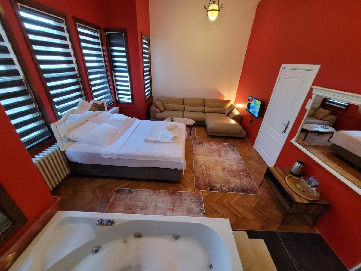 Sari Koesk Butik Otel 伯萨 外观 照片