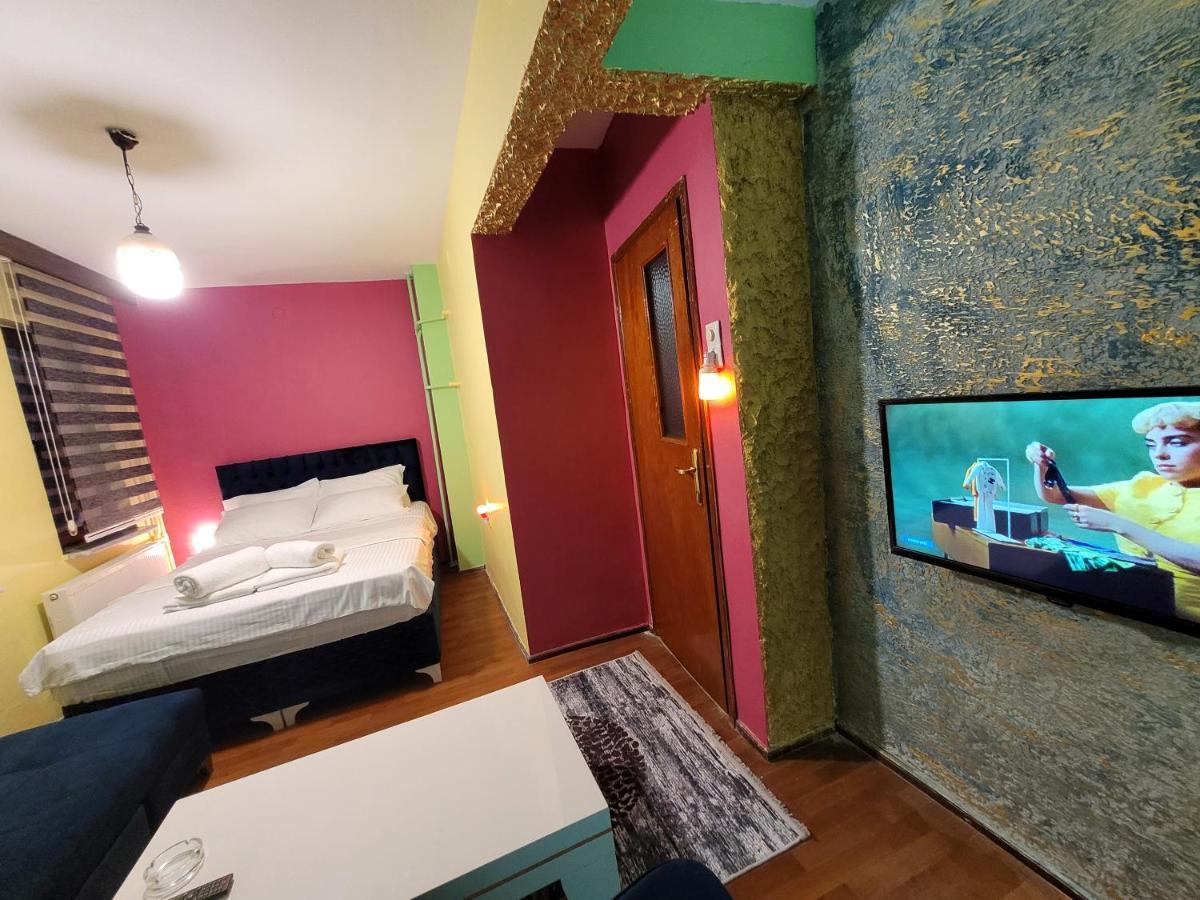 Sari Koesk Butik Otel 伯萨 外观 照片