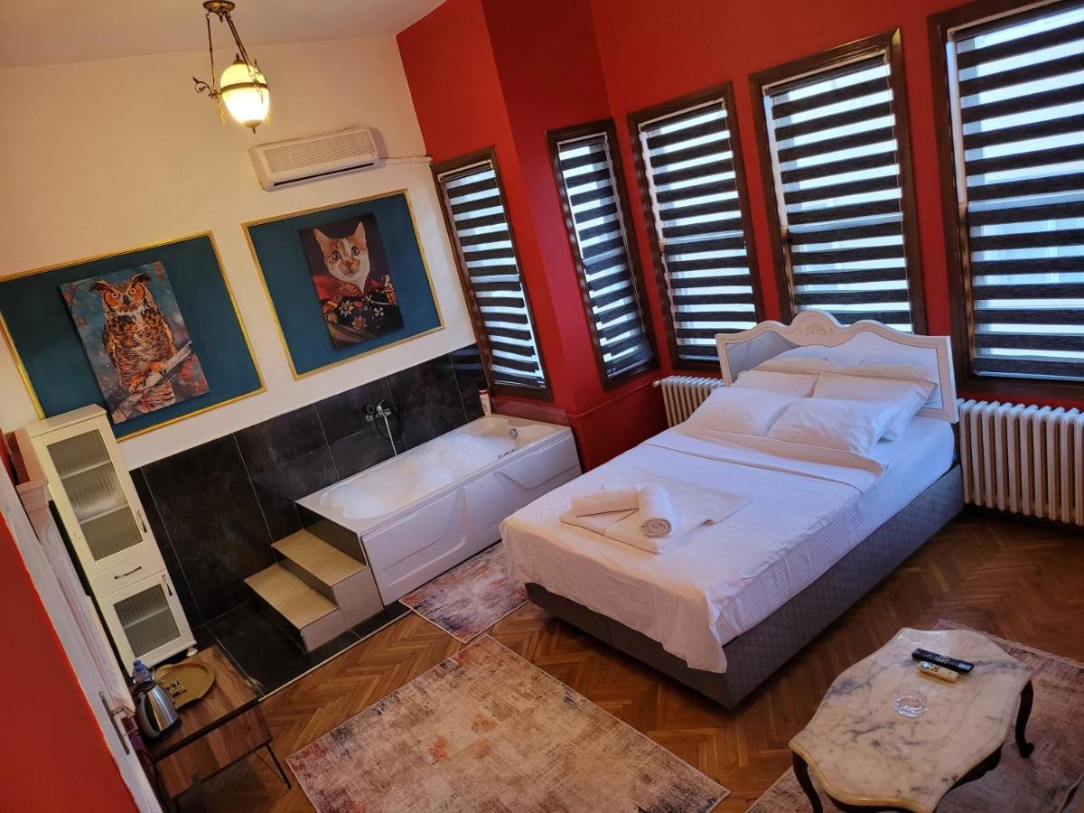 Sari Koesk Butik Otel 伯萨 外观 照片