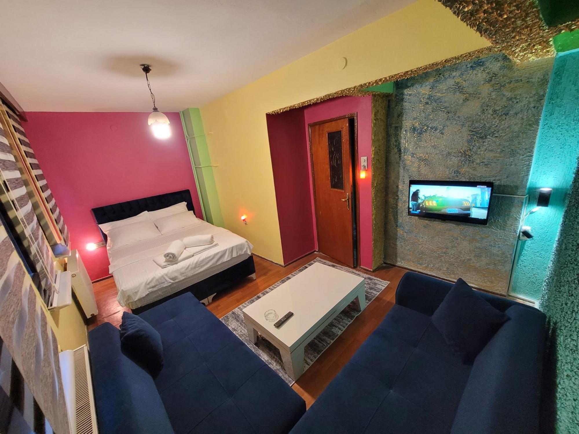 Sari Koesk Butik Otel 伯萨 外观 照片
