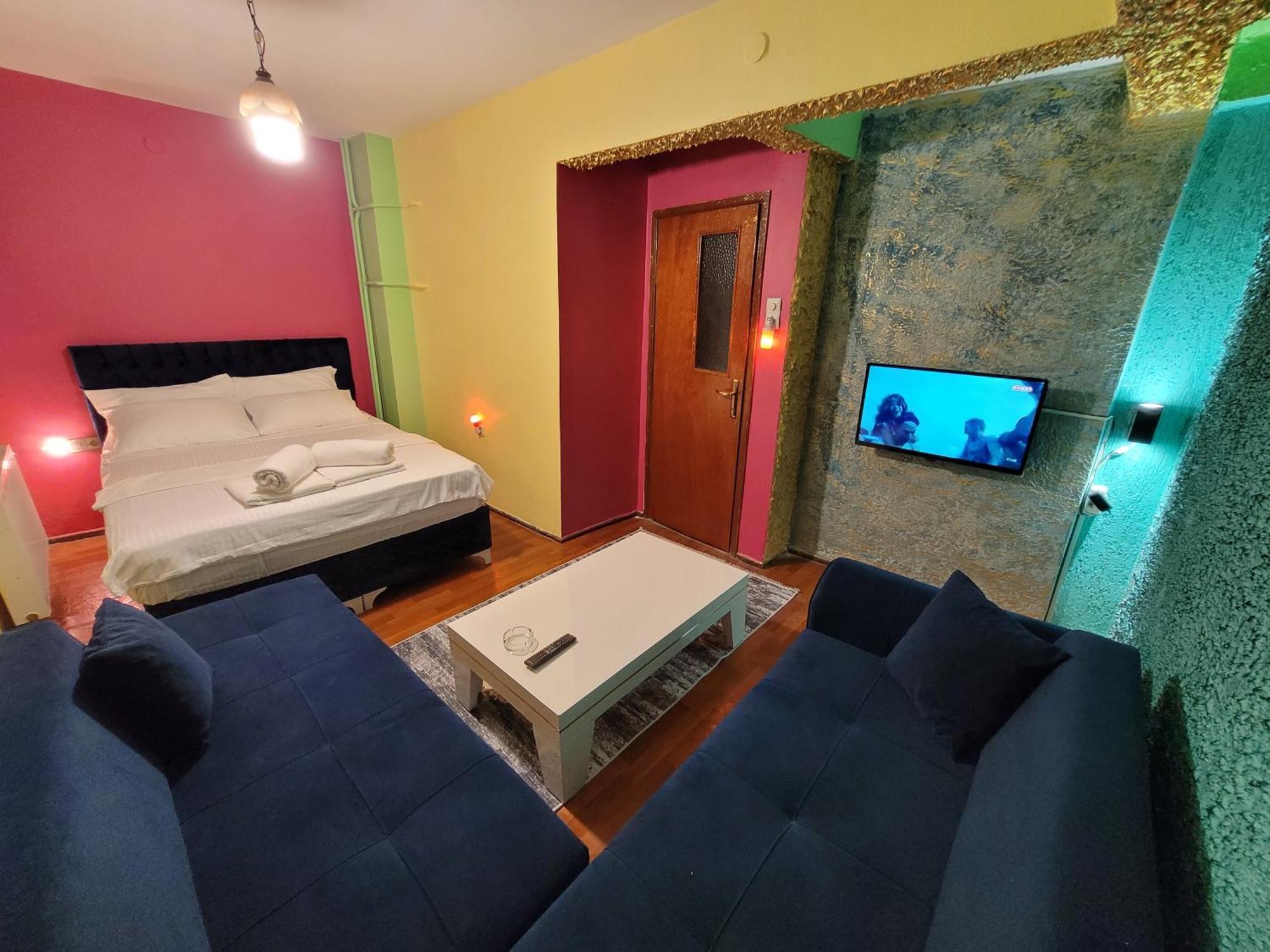Sari Koesk Butik Otel 伯萨 外观 照片