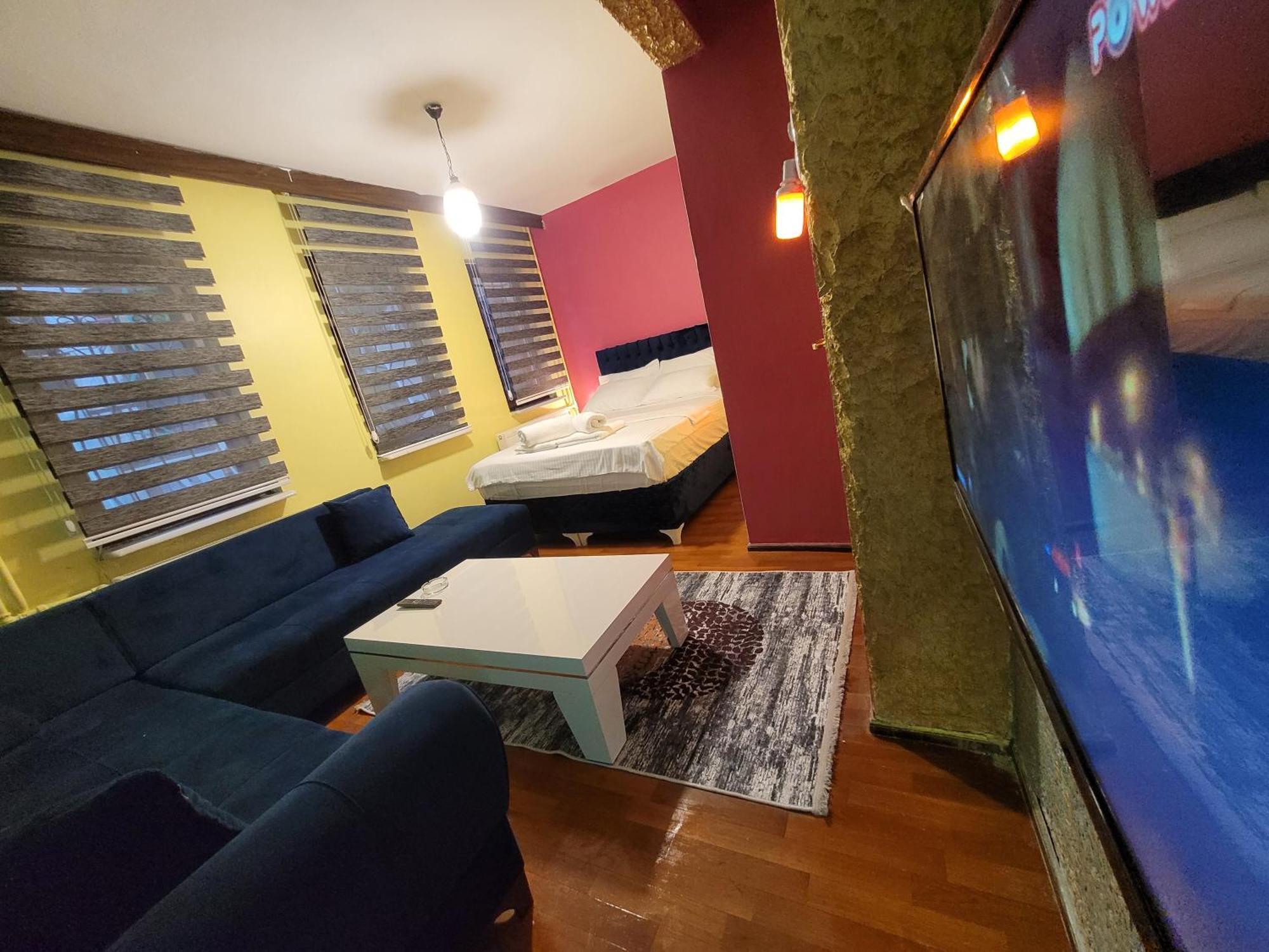 Sari Koesk Butik Otel 伯萨 外观 照片