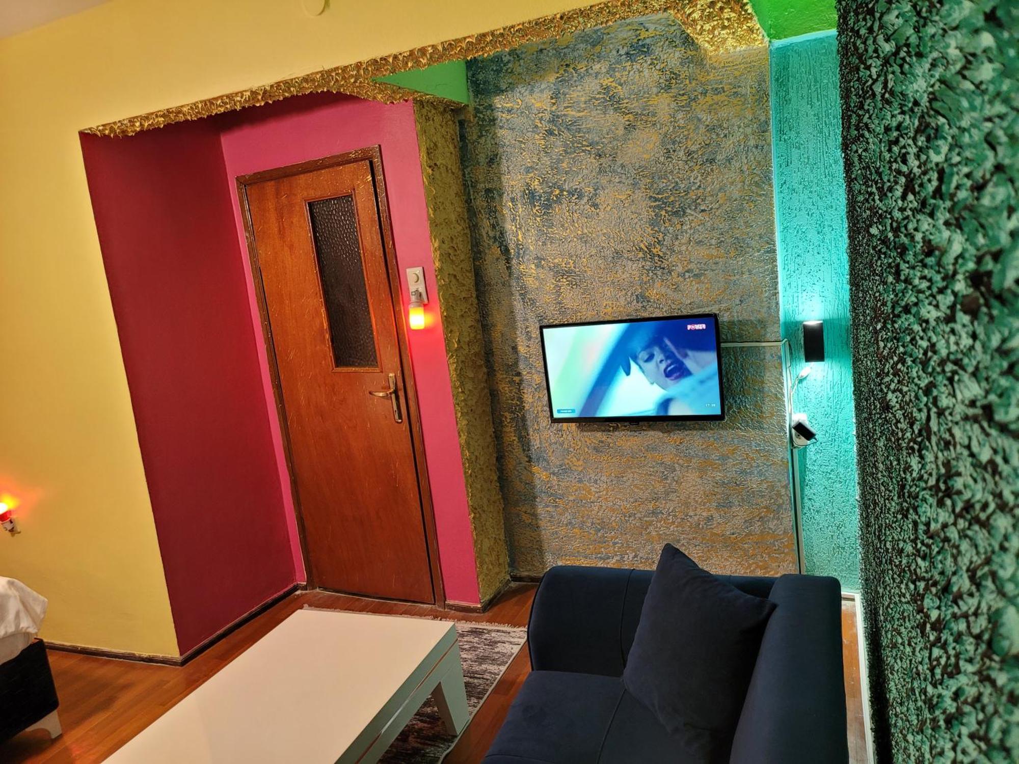 Sari Koesk Butik Otel 伯萨 外观 照片