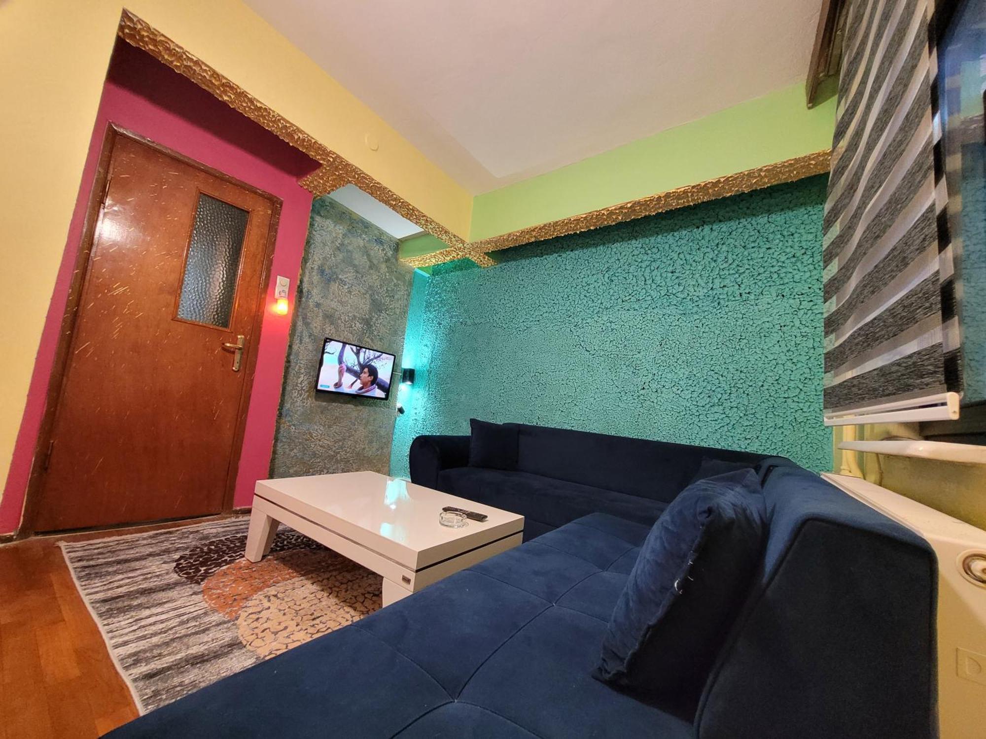 Sari Koesk Butik Otel 伯萨 外观 照片