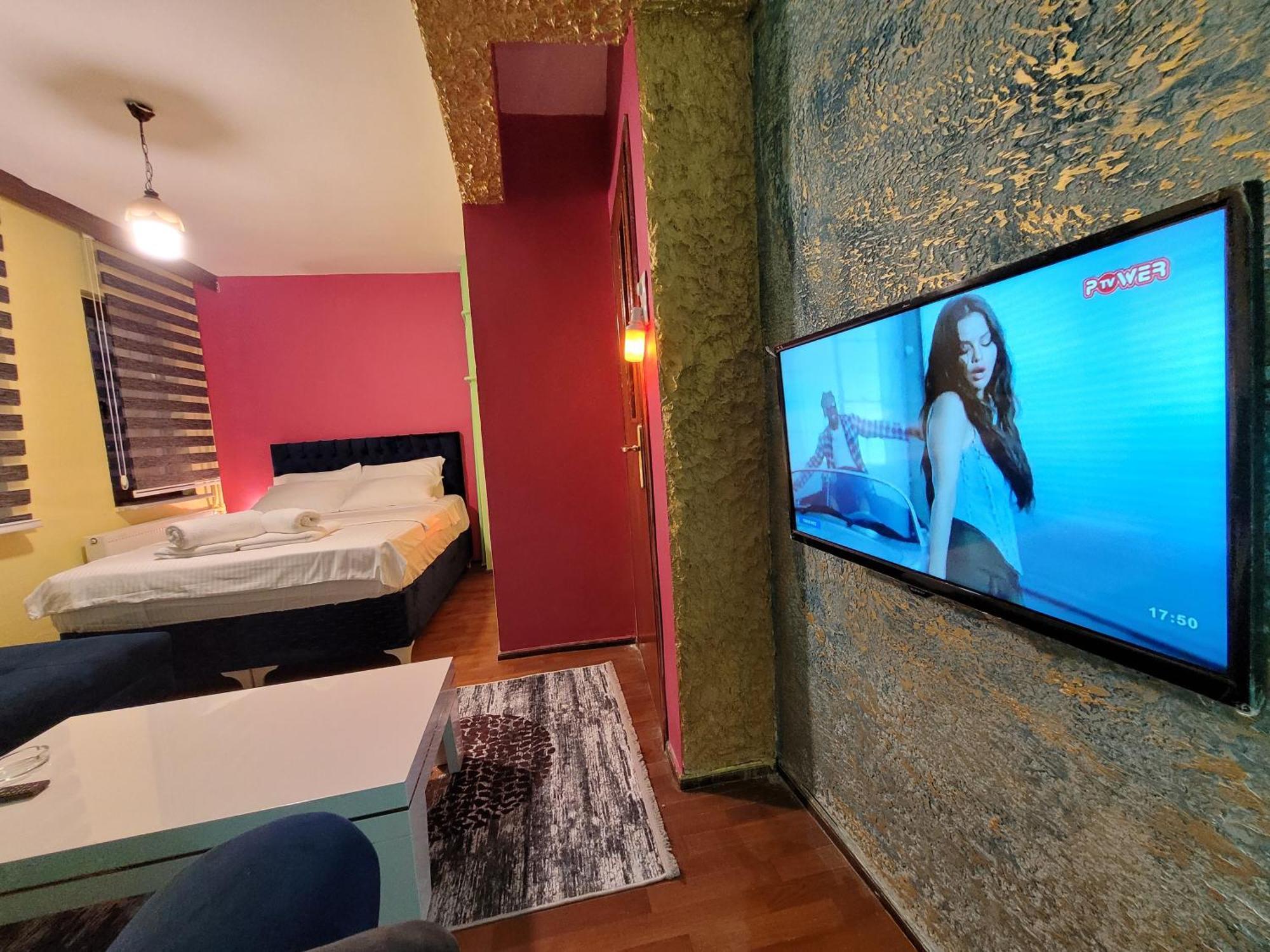 Sari Koesk Butik Otel 伯萨 外观 照片