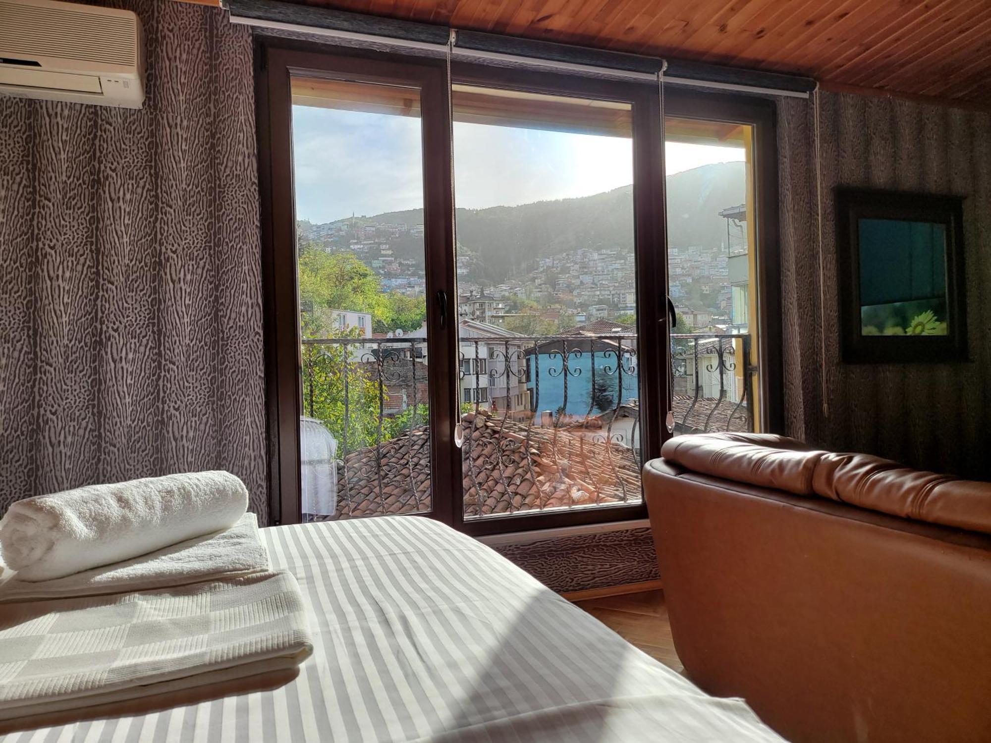 Sari Koesk Butik Otel 伯萨 外观 照片